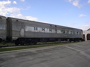 Seaboard Air Line 6113