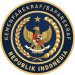 Seal of the Ministry of Tourism and Creative Economy of the Republic of Indonesia (Indonesian version).svg