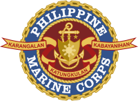 Seal of the Philippine Marine Corps.svg