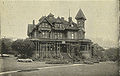 In 1900, Seattle's public library resided in the mansion of the late Henry Yesler. The building burned less than a year after Seattle and the Orient was published, and was replaced by a Carnegie library.