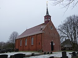 Sebaldeburen church