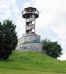 Seeparkturm
Christoph Sattler, 1986 Seeparkturm - geo.hlipp.de - 5342.jpg