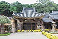 * Nomination Sejonbigak Monument House at Tongdosa Temple, South Korea --Bgag 00:23, 25 February 2024 (UTC) * Promotion  Support Good quality. --JoachimKohler-HB 00:29, 25 February 2024 (UTC)