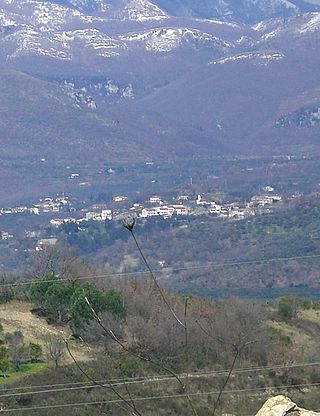 <span class="mw-page-title-main">Serradarce</span> Frazione in Campania, Italy