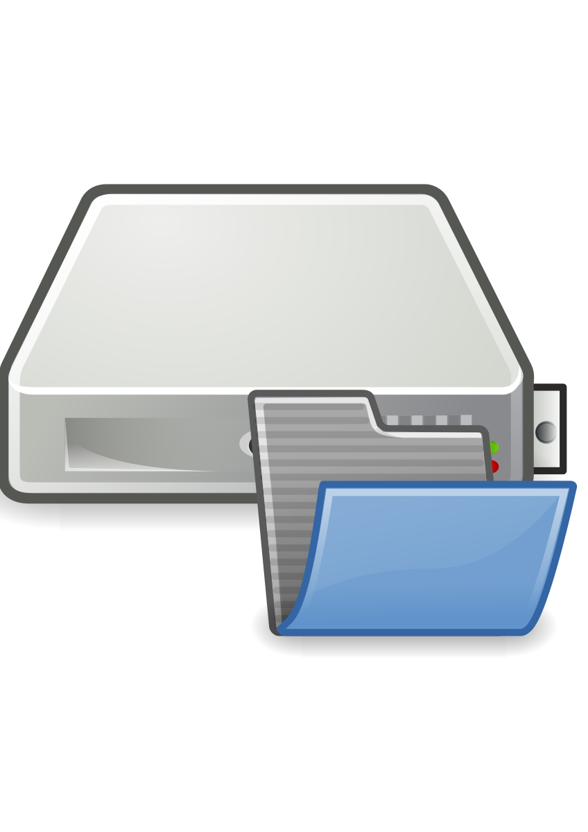 File server. Fileserver. Directories and files PNG.