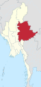 Shan State in Myanmar.svg
