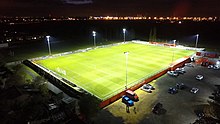 The Total Power Stadium - Holm Park Sheppey United Holm Park.jpg