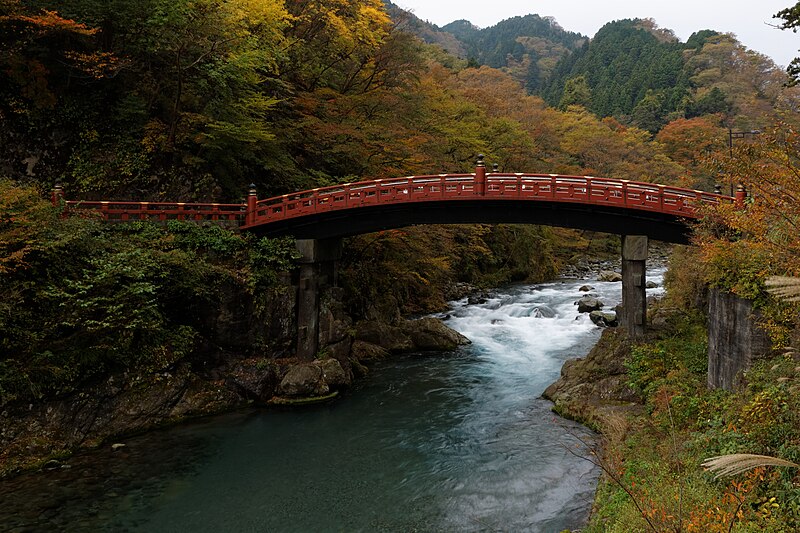 神橋 - Wikipedia