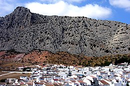 Valle de Abdalajís – Veduta