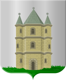 Sint-Genesius-Rode wapen2.svg