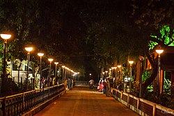 Sivaganga park