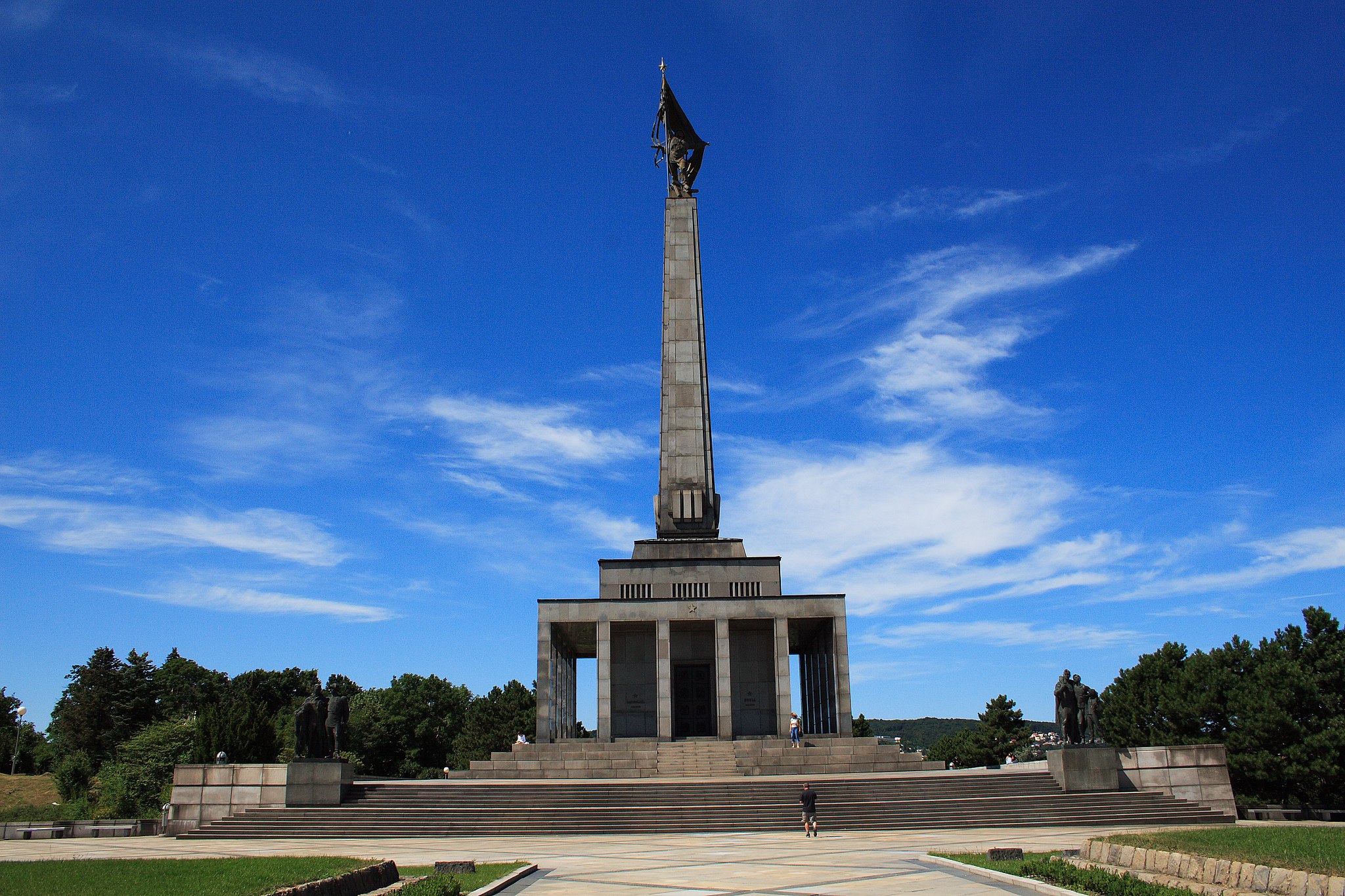 Slavin memorial, Bratislava