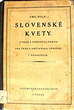 Miniatura pro Slovenské kvety (učebnica)