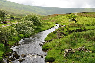 <span class="mw-page-title-main">Snaizeholme</span> Valley in the Yorkshire Dales, England