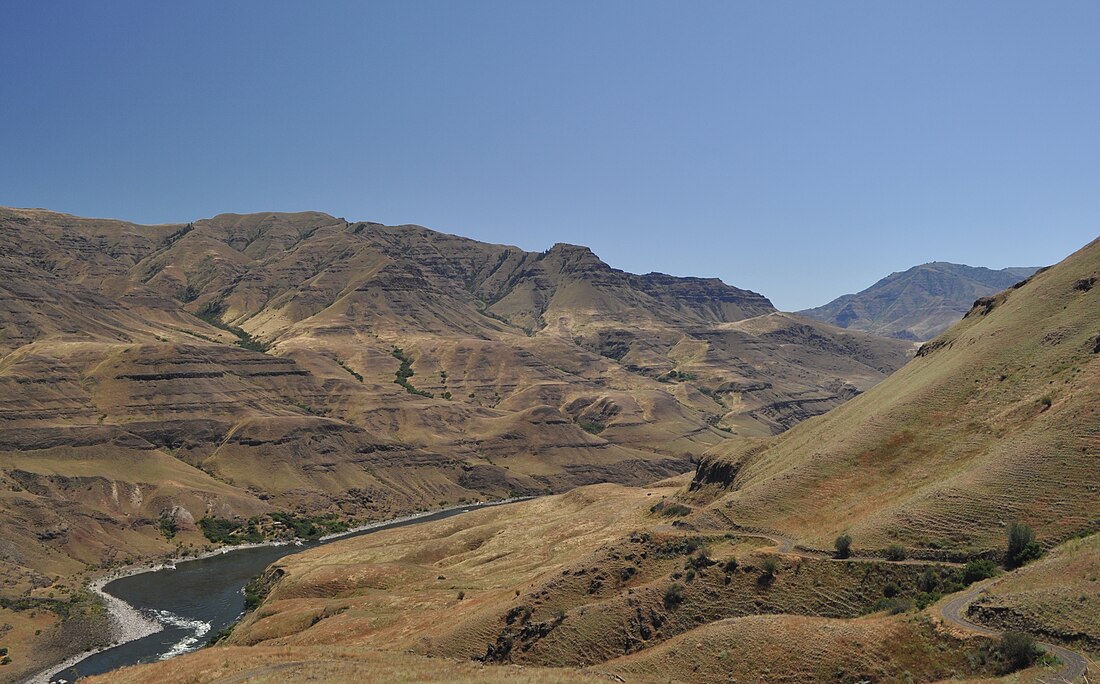 Hells Canyon massacre