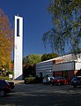 * Nomination St. Marien, katholische Kirche in Dortmund-Sölde, Nordrhein-Westfalen, Deutschland --Smial 21:13, 1 September 2013 (UTC) * Promotion Good quality. --Dirtsc 17:34, 5 September 2013 (UTC)