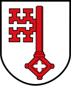 Coat of arms of the city of Soest