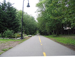 Somerville Community Path