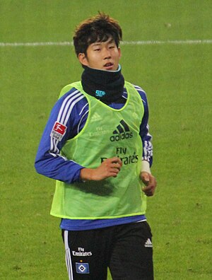 Heung-Min Son