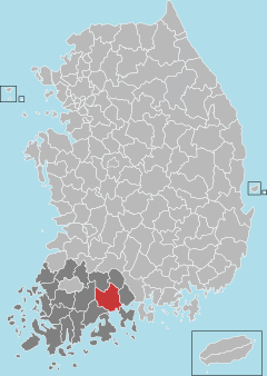 South Jeolla-Suncheon.svg