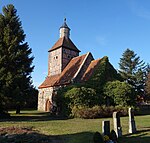 Dorfkirche Spaatz