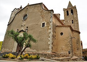 Cruïlles, Monells i Sant Sadurní de l'Heura