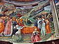 „Mergelės Marijos mirtis“ (apie 1469, Spoleto katedra)