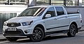 * Nomination: SsangYong Actyon Sports in Stuttgart.--Alexander-93 09:51, 19 April 2022 (UTC) * * Review needed