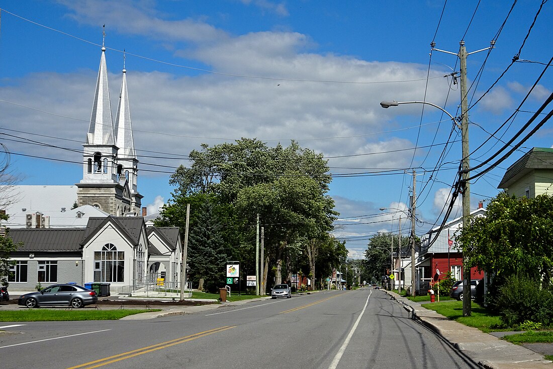 Saint-Louis-de-Gonzague, Montérégie, Quebec