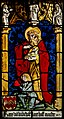 * Nomination Donor window, John the Baptist and the donor land bearmaster Hans von Bubenhofen, Collegiate church St. Amandus, Bad Urach --Llez 06:10, 3 May 2023 (UTC) * Promotion  Support Good quality. --Rjcastillo 07:03, 3 May 2023 (UTC)