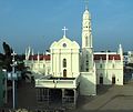 St.-Xaver-Kirche in Nagercoil