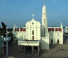 Gereja Santo Fransiskus Xaverius, Gereja Induk Keuskupan