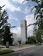 Pfarrkirche Dornbirn-Rohrbach