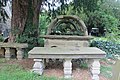 * Nomination: Old tombs and yew tree at St Briget's Church, Dyserth, Denbighshire, Wales. --Llywelyn2000 23:38, 9 October 2017 (UTC) * * Review needed