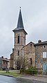 * Nomination Saint Gaudentius church in Saint-Jouvent, Haute-Vienne, France. (By Tournasol7) --Sebring12Hrs 14:37, 20 September 2021 (UTC) * Promotion Good quality --Michielverbeek 15:11, 20 September 2021 (UTC)