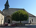 Biserica Saint-Jacques de Chaumeil