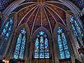 James Cathedral, Toronto, Ontario, Canada.