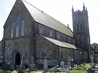 <span class="mw-page-title-main">Dromintee</span> Village in County Armagh, Northern Ireland