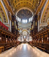 St Paul's Cathedral Choir looking west, London, UK - Diliff.jpg