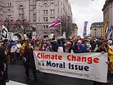 Natice Nations Rise - Stand with Standing Rock - march on Washington, D. C.