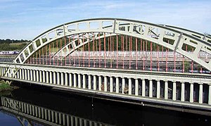 Through Arch Bridge