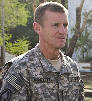 Stanley A. McChrystal