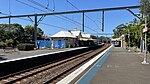 Stanmore railway station, Sydney