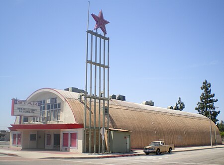 Star Theater, La Puente