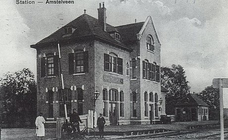 Station Amstelveen