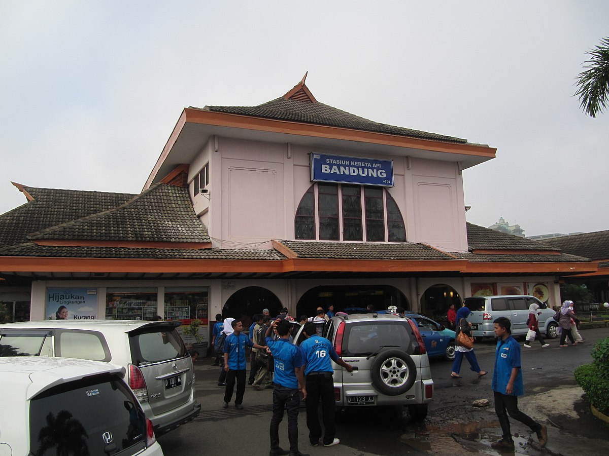  Stasiun  Bandung  Wikipedia bahasa Indonesia ensiklopedia 