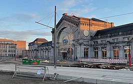 Station Charleroi-Centraal