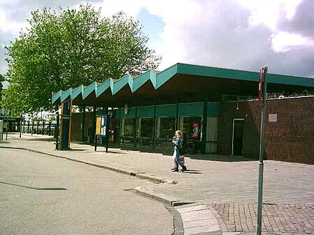 Station Gorinchem II