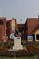 File:Statue of Jainul Abedin Sonargaon Folklore museum 2.jpg