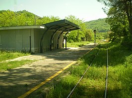 Station van Luogosano